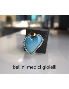 ANELLO CON TURCHESE E... 2