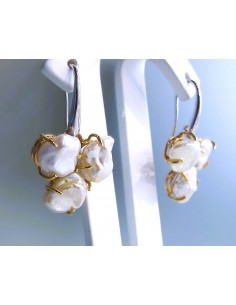 ORECCHINI PENDENTI IN ORO... 2