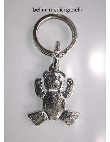 PORTACHIAVI TORRINI CON ORSETTO