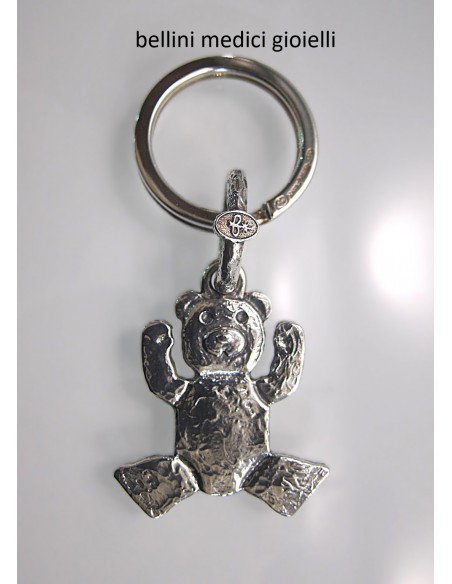 PORTACHIAVI TORRINI CON ORSETTO