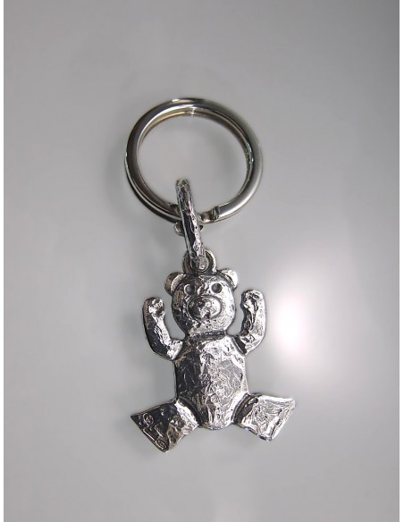 PORTACHIAVI TORRINI CON ORSETTO