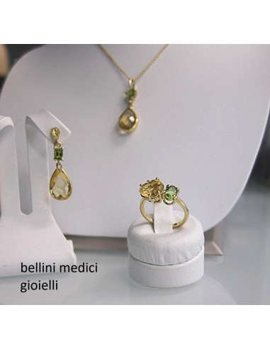 ANELLO IN ORO GIALLO CON CUORE DI...