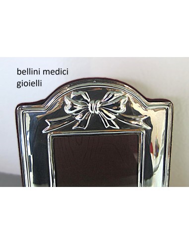 CORNICE ANNIVERSARIO  25° IN ARGENTO