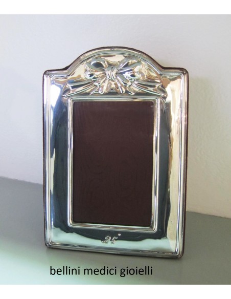 CORNICE ANNIVERSARIO  25° IN ARGENTO