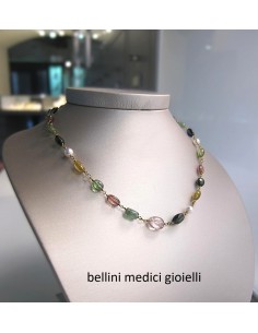 GIROCOLLO CON TORMALINE...