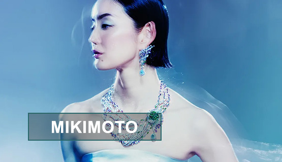 bellini medici gioielli a Treviglio della collezione Mikimoto